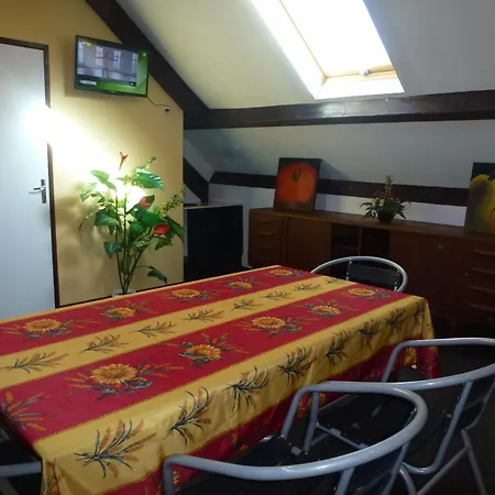 Residence Dauphine Le Havre Room photo