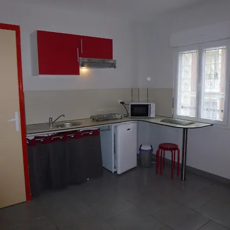 Residence Dauphine Le Havre Room photo
