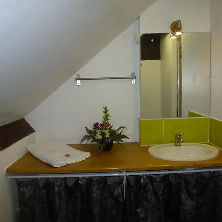 Residence Dauphine Le Havre Room photo