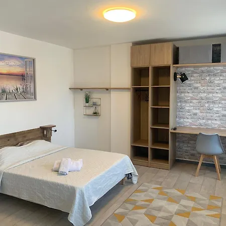 Residence Dauphine Le Havre Room photo