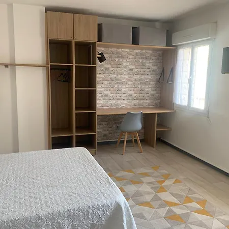 Residence Dauphine Le Havre Room photo