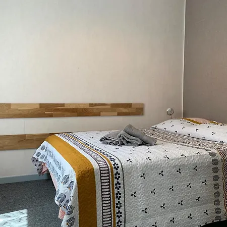 Residence Dauphine Le Havre Room photo