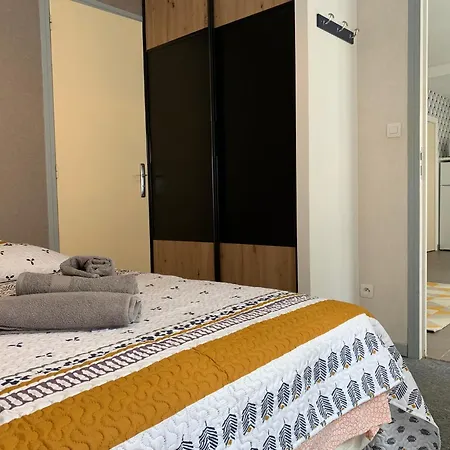 Residence Dauphine Le Havre Room photo