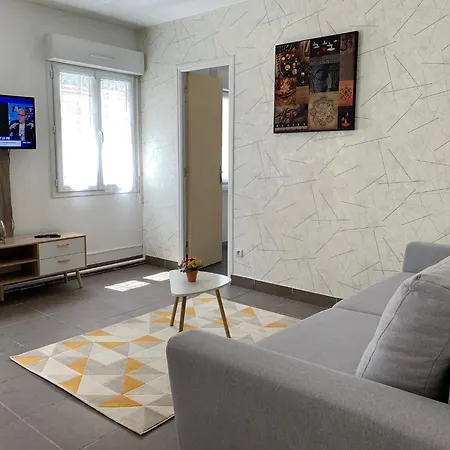 Residence Dauphine Le Havre Room photo