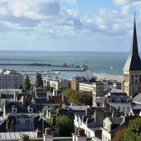 Residence Dauphine Le Havre Exterior photo