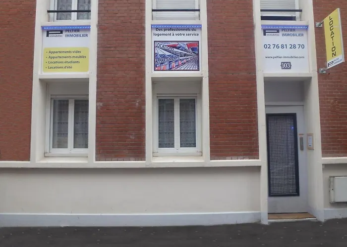 Residence Dauphine