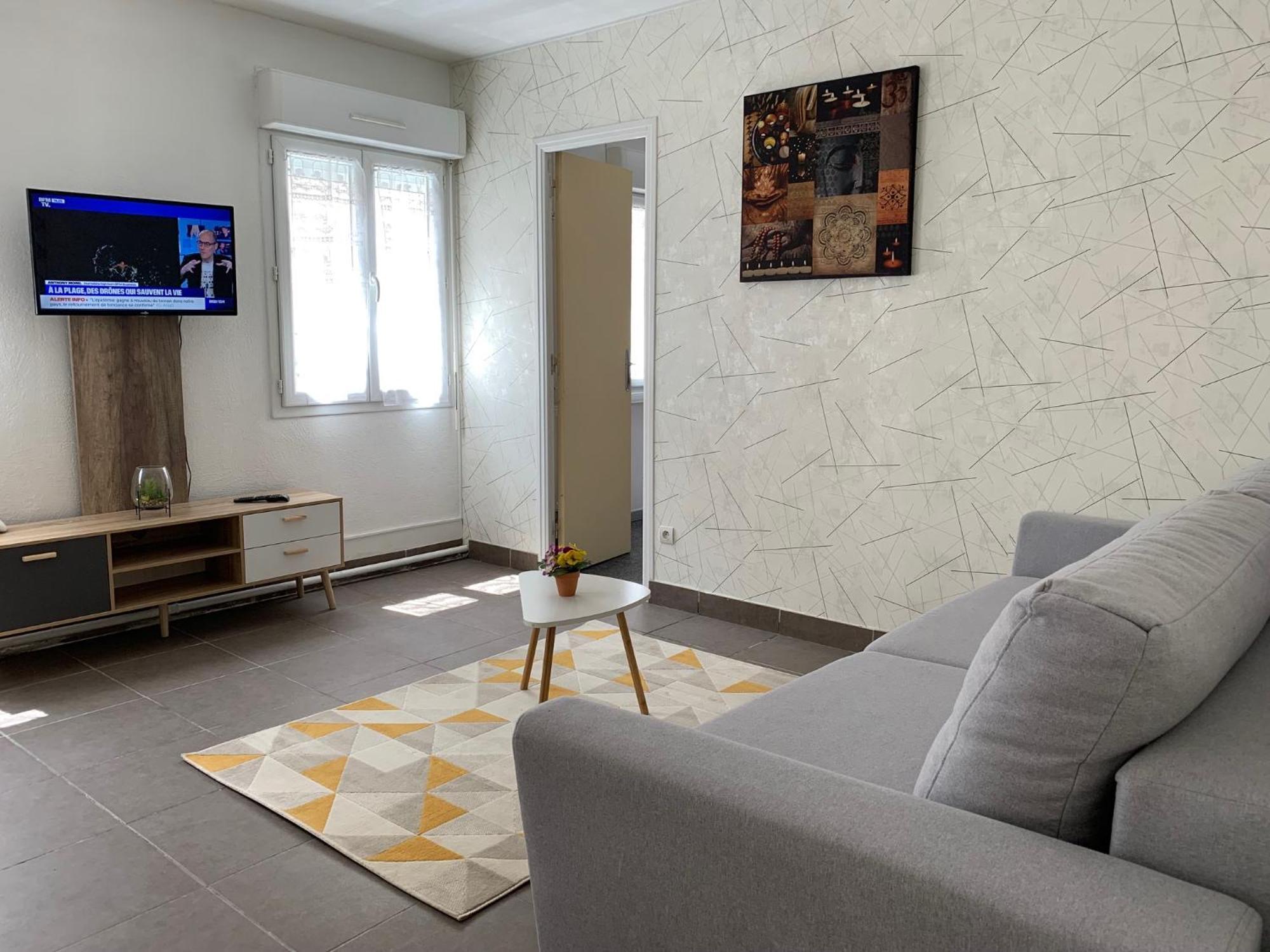 Dauphine Apartment Le Havre